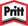 Pritt -logo